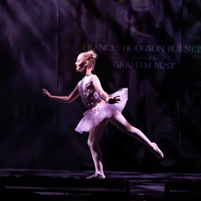 TECDA dance school