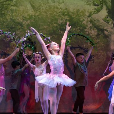 TECDA dance school