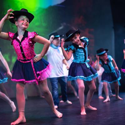 TECDA dance school