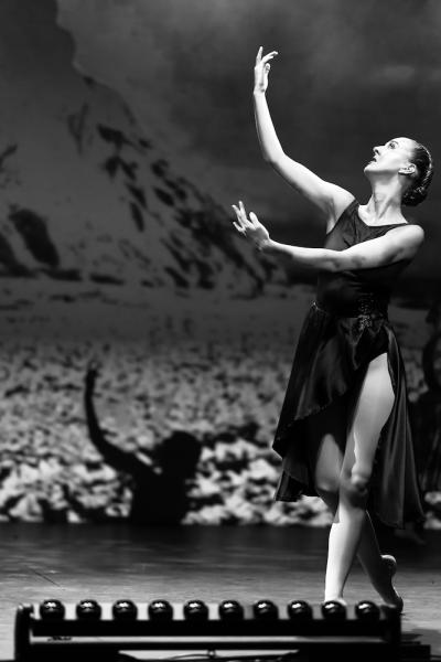 TECDA dance school